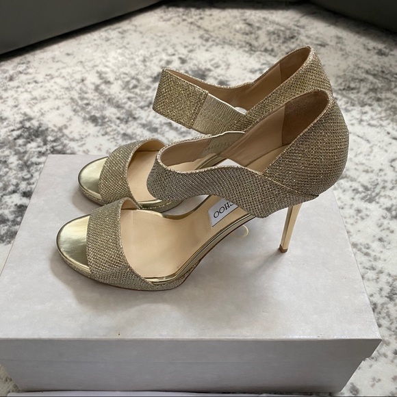 Jimmy Choo Alana Heels - Picture 8 of 10